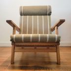 Ap72 Fauteuil En Voetenbank Van Hans J. Wegner Voor Ap Stole thumbnail 23