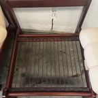 Set Van 3 Vintage Modulaire Fauteuils / Elementenbank thumbnail 18