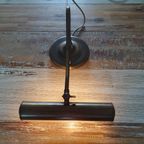 Vintage - Pianolamp - Bureaulamp - Schilderijlamp - Herda thumbnail 4