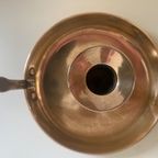 Antieke Bronzen Kandelaar thumbnail 2
