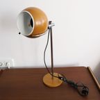 Vintage Gepo Eyeball Bureaulamp, Jaren '60 thumbnail 4