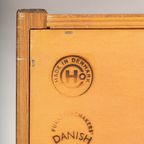 Deens Design Palissander Boekenkast By Hundevad & Co, 1960s thumbnail 5