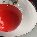 Louis Poulsen Flowerpot Hanglamp Verner Panton Vintage thumbnail 6