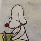 Yoshimoto Nara,do Not Disturb!, 1996 thumbnail 5