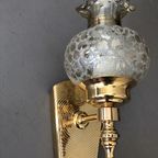 Vintage Zweeds Wandlampje Van Rejmyre thumbnail 6