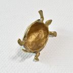 Messing Dierenfiguur Schildpad thumbnail 6