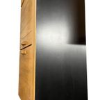 Vintage Kast / Commode Met Stalen Pootjes thumbnail 13