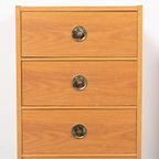 Pair Of Scandinavian Modern Chest Of Drawers / Ladekast From The 1960’S thumbnail 9