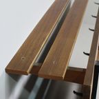 Vintage Garderobe, Kapstok - Mid Century, Jaren '60 thumbnail 9