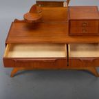 Deens Design Vintage Teak Kaptafel, 1960S thumbnail 16