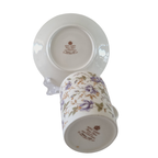 Kop En Schotel Royal Albert Purple Lace thumbnail 2