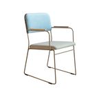 NOGA Design Limo Beige/blauw thumbnail 2