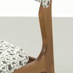 Vintage Stoel Met Nieuwe Bekleding 68328 thumbnail 7