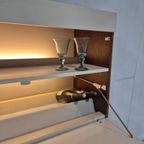 Pastoe Vintage Kast Met Bar En Licht Design thumbnail 4