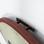 Vintage Verkeersbord Ø 105 Cm 70887 thumbnail 11