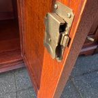 Kersenkleurige Eiken Dressoir, 175 Cm Breed, Topkwaliteit thumbnail 10