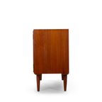 Deens Design Vintage Klein Dressoir Gemaakt Door Hundevad & Co, 1960S thumbnail 5