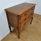 Vintage Ladekast Dressoir Ladekastje Badkamermeubel 602 thumbnail 11