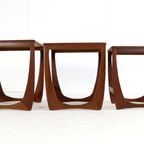 Sunelm Nesting Tables Bijzettafel 'liverpool' Vintage thumbnail 10