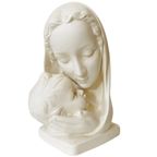 Madonna Met Kind Goebel Hummel Unger 1950’s thumbnail 3