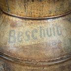 Groot Brocante Beschuit Bus/Blik thumbnail 5