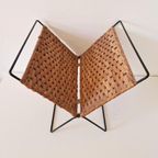 Vintage Lectuurmand Tijdschriftenrek thumbnail 6