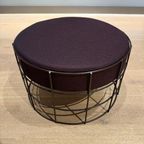 Verner Panton’s T1 Circle Wire Stool thumbnail 6