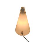 Ilu Di Vetro - Teepee Lamp - Kegellamp - Glas - 1990's thumbnail 3