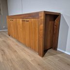 Delato - Artimo - Dressoir - Notenhout - Design thumbnail 6