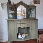 Vintage Audio Tv Meubel, Wandmeubel, Sideboard, Lowboard thumbnail 24