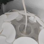 Vintage Hanglamp IKEA Fillsta Wit thumbnail 6
