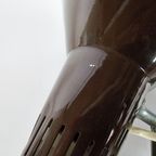 Waso Ledu - Wh - Wandlamp - Architectenlamp - Zweden - 80'S thumbnail 4