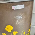 Twee Vintage Brabantia Bewaar Blikken, Jaren 70 Prijs/Set thumbnail 10