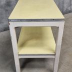 Retro Sidetable Keukeneiland Werktafel Formicablad thumbnail 8