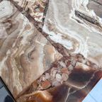 Vintage Faux Stone Coffee Table / Salontafel thumbnail 5