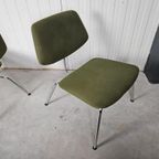 Vintage Lounge Stoelen Jaren '50, Origineel thumbnail 7