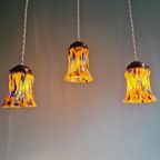 Hanglamp Van Murano-Glas (2 Stuks Beschikbaar), Midden Eeuw thumbnail 10