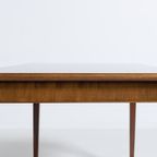 Mahogany Coffee Table From Frits Henningsen, 1960’s Denmark thumbnail 6