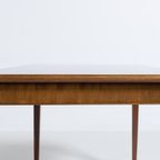 Mahogany Coffee Table From Frits Henningsen, 1960’S Denmark thumbnail 6