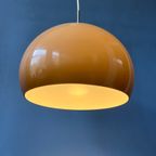 Mid Century Space Age Mushroom Hanglamp Van Dijkstra thumbnail 2