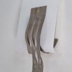 Vintage Moderne Terzani Entrefer Wandlamp Murano Lamp Design thumbnail 8