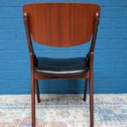 3x Vintage Deens Design Stoelen, <<<brand>>>, Jaren '60 thumbnail 14