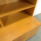 Hoge Lp Boekenkast Met Planken Uit Zweden thumbnail 9