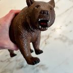 Antieke Zwarte Woudbeer thumbnail 5