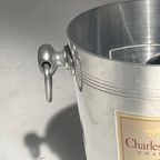 Charles Heidsieck - Champagne Bucket / Ice Bucket - Made By Argit thumbnail 5