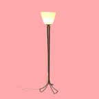 Staande Lamp – Jaren 50 - (mk37) thumbnail 2