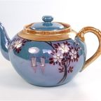 Vintage Theepot Parelmoer Japan thumbnail 2