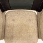 Vintage Mid-century Fauteuils (4 Stuks) – Deauville – Artifort – Gispen Stijl thumbnail 14