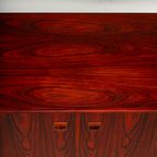Deens Design Palissander Dressoir Gemaakt Door De Brouer Mobelfabrik, 1960S thumbnail 13