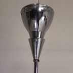 Zeiss Ikon Hanglamp, Spiegellamp, Jaren 30 thumbnail 23